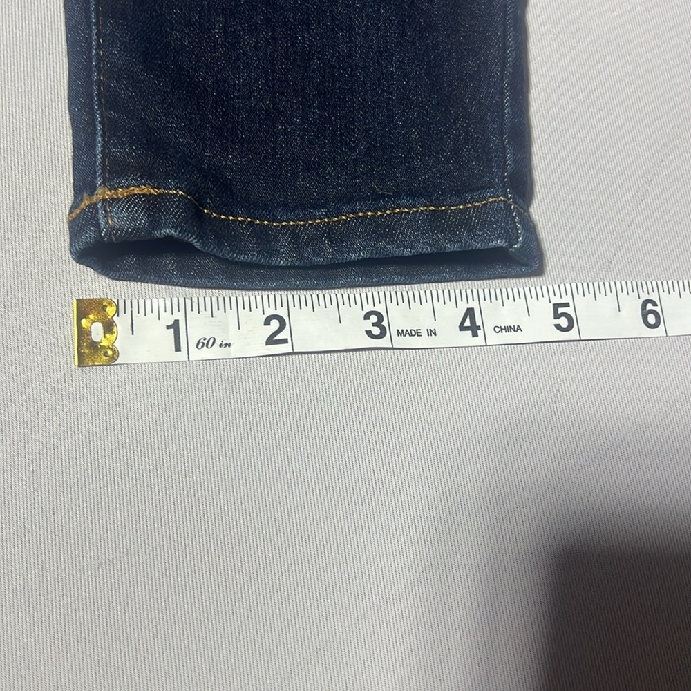 Everlane curvy high rise skinny - Picture 10 of 11